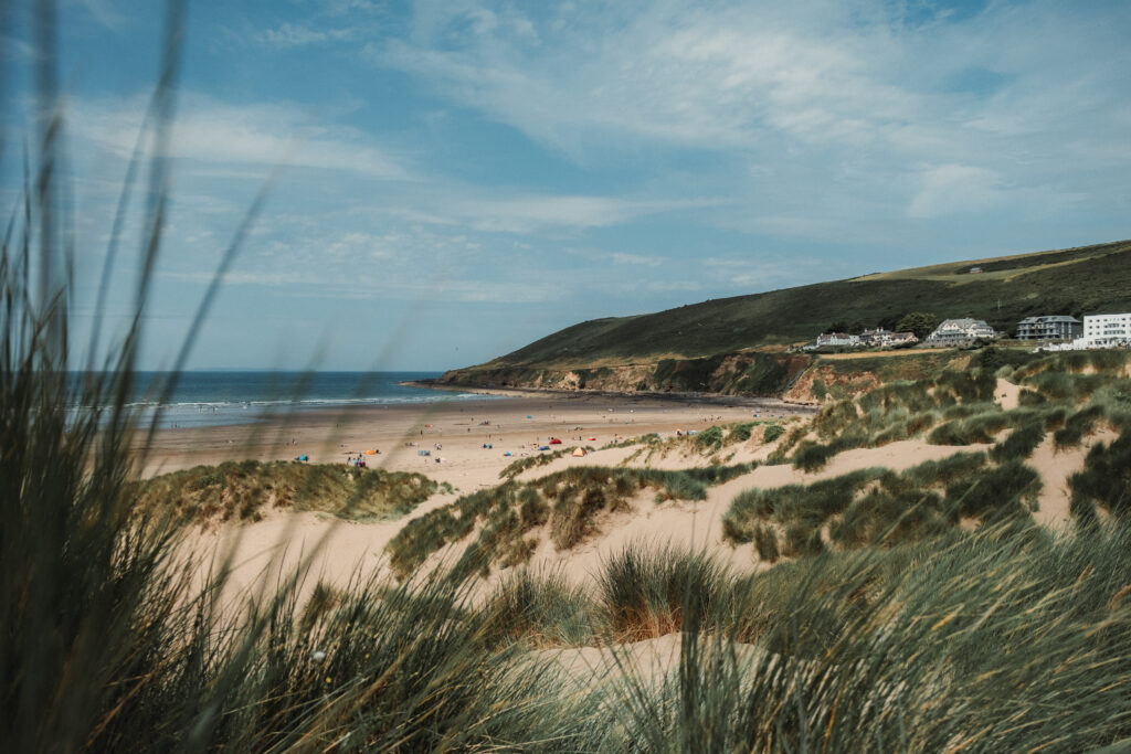 Easy days out from Mornacott: exploring North Devon